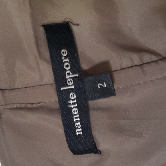 Nanette Lepore strapless top - Picture 4 of 6